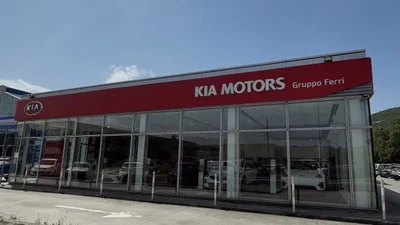 Ferri Auto S.p.A. - Kia Trieste